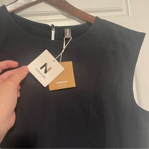 NWT 100% Cotton Blouse, size Small
